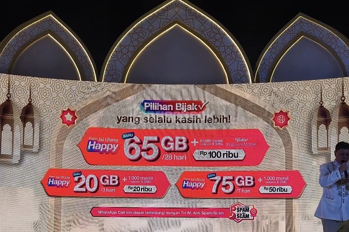 paket internet ramadan 3 #pilihanbijak