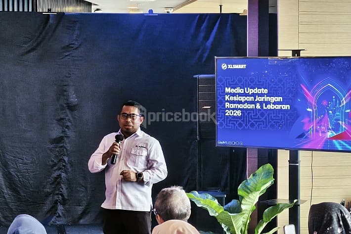 XL Perkuat 5G jelang lebaran