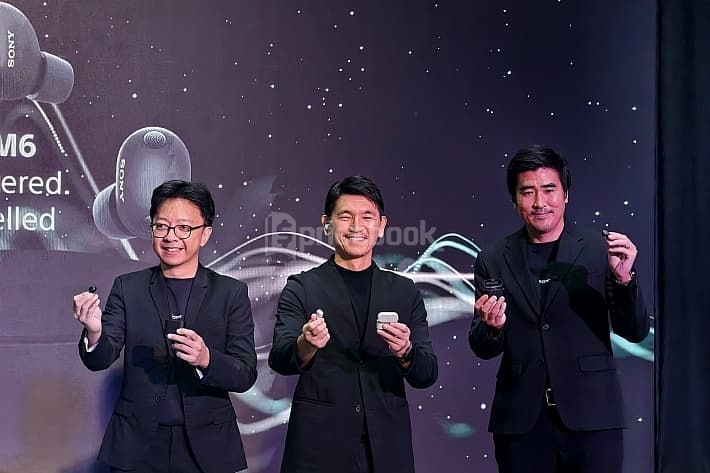 tws sony terbaru