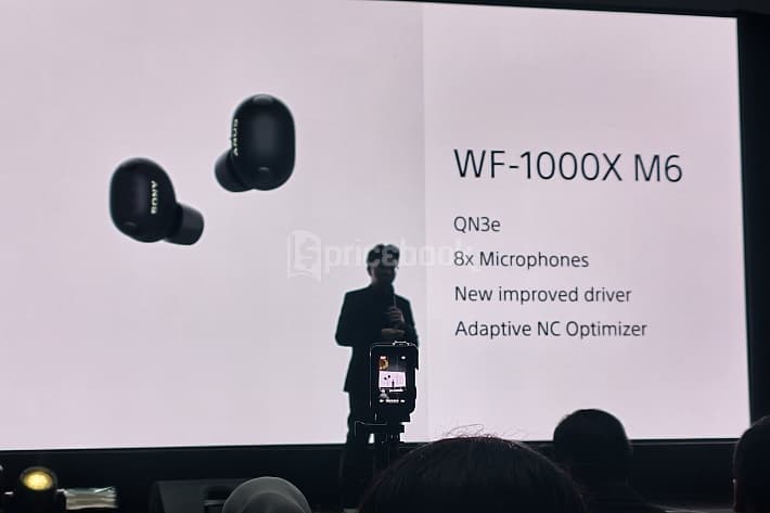 earbuds sony terbaru