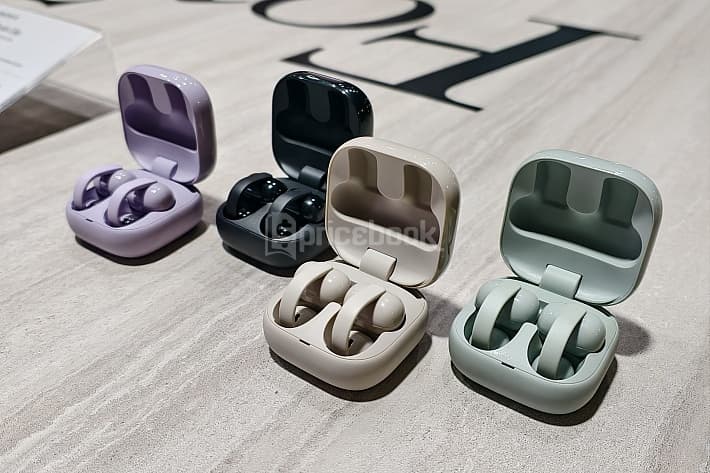 ear clip sony terbaru