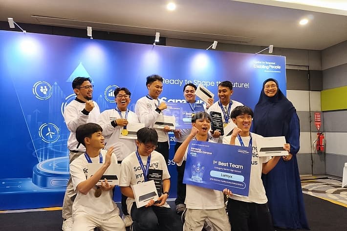 Samsung Innovation Campus Batch 7