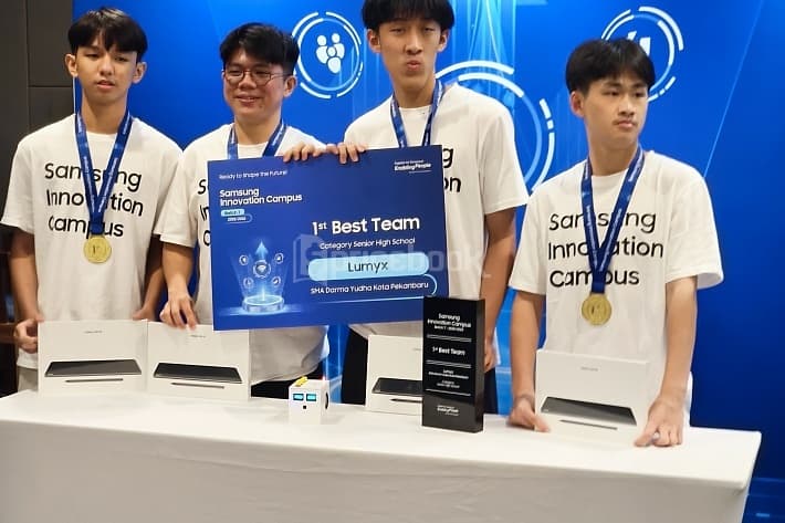 Samsung Innovation Campus Batch 7