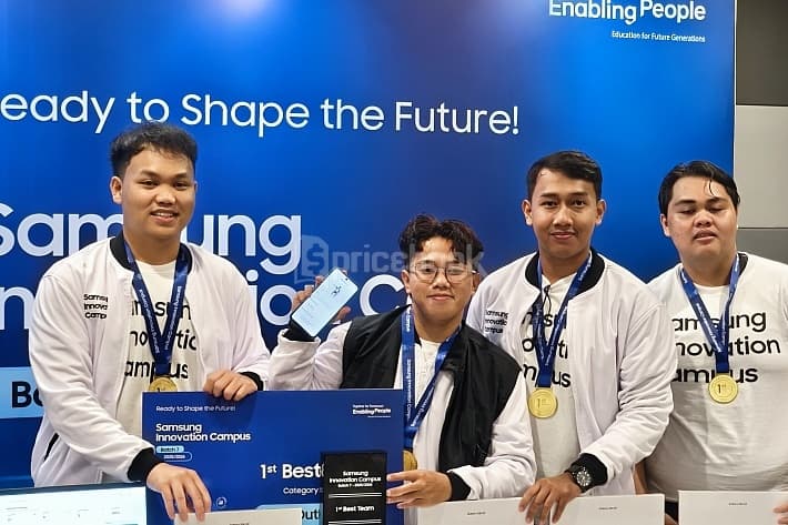 Samsung Innovation Campus Batch 7