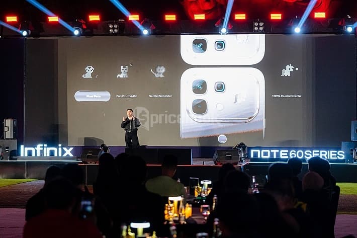 Infinix NOTE 60 vs NOTE 60 Pro: Cek Perbedaan Spesifikasi dan Fiturnya di Sini-2