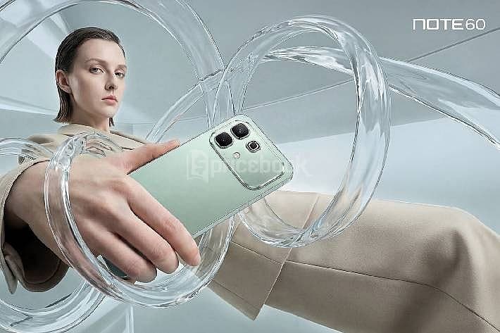 Infinix NOTE 60 vs NOTE 60 Pro: Cek Perbedaan Spesifikasi dan Fiturnya di Sini-3