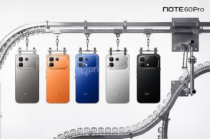 Spesifikasi Infinix NOTE 60 Pro: HP Layar Interaktif dengan Snapdragon 7s Gen 4-0