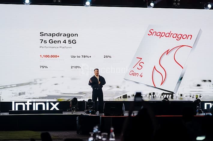 Infinix NOTE 60 Series Resmi di Indonesia, Bawa Snapdragon 7s Gen 4 dan Baterai 6500mAh-0
