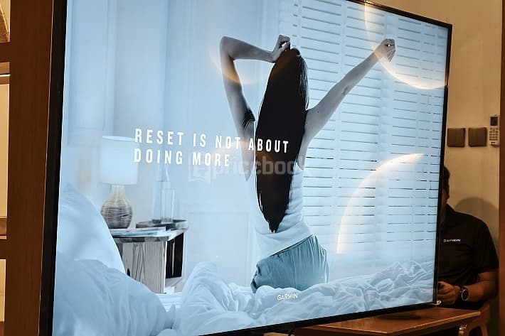 garmin wellness