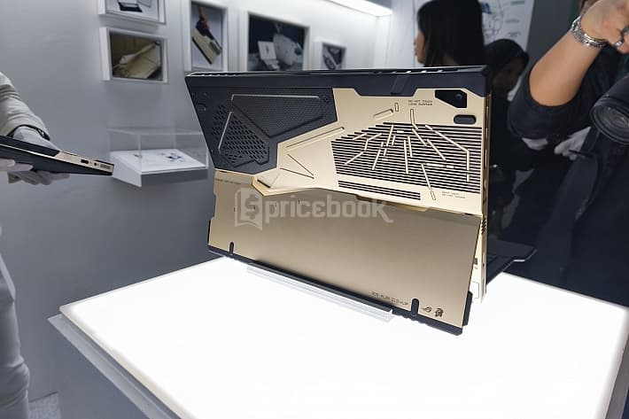 ASUS ROG 2026 Rilis Laptop RTX 5090