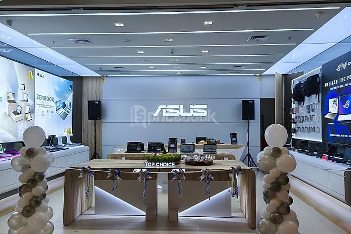 ASUS Exclusive Store Bekasi Resmi Hadir di Summarecon Mall