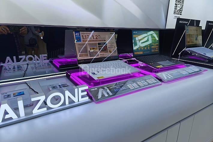 ASUS Exclusive Store Bekasi Resmi Hadir di Summarecon Mall