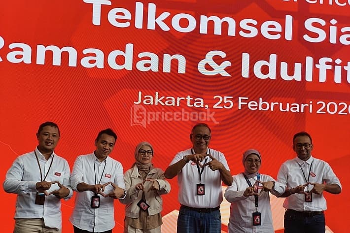 Telkomsel Siaga RAFI 2026