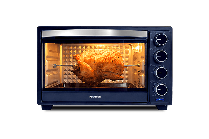 oven listrik polytron terbaik