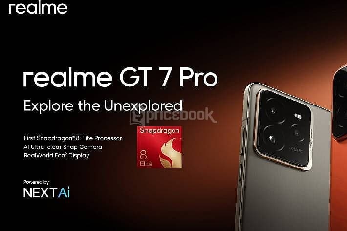 Evolusi realme GT Series: Dari Flagship Killer hingga Resolusi 200MP-2