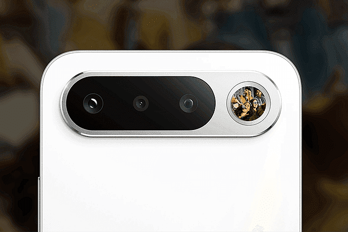 realme 16 5G selfie mirror
