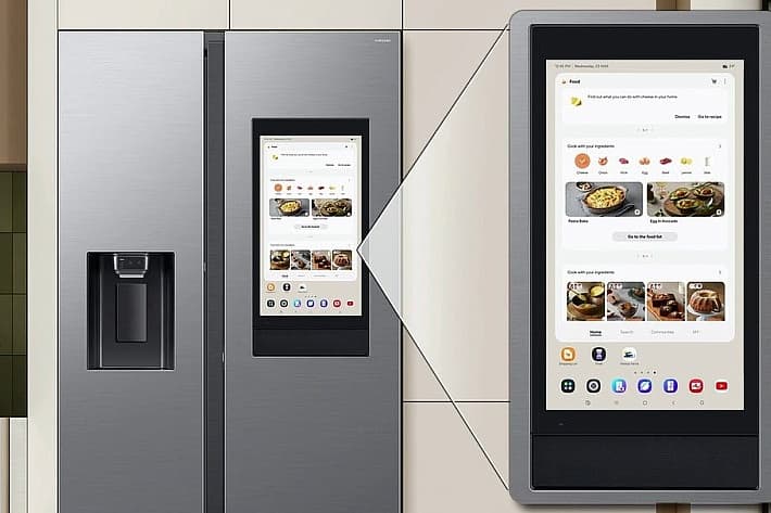 Samsung Bespoke AI: Kulkas Pintar dengan Family Hub untuk Ramadan
