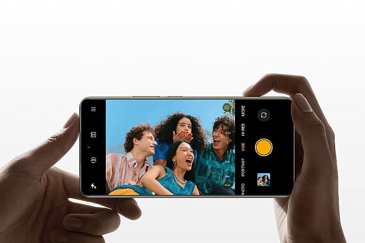 vibe master mode realme 16 series