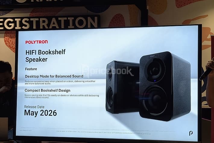 speaker polytron terbaru