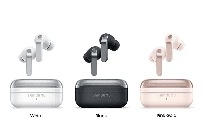 Galaxy Buds4 Series Rilis