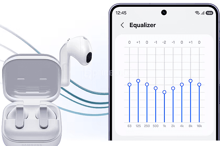 Fitur Samsung Galaxy Buds4
