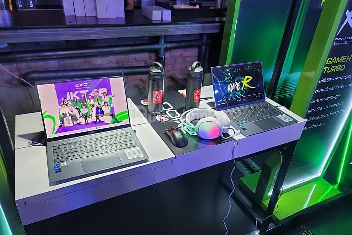 laptop axioo terbaru