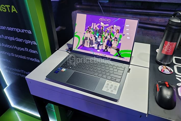 produk axioo terbaru