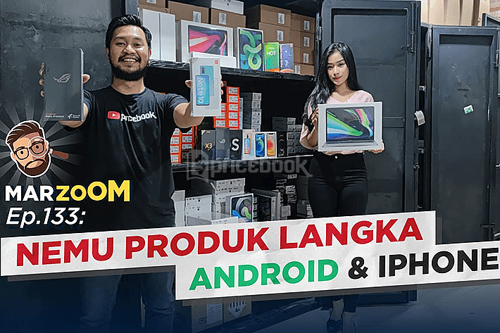 Pricebook Marzoom (Market Zoom)