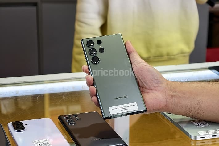 Samsung Galaxy Second: Panduan Lengkap Harga dan Tips Beli di Pasar Offline-4
