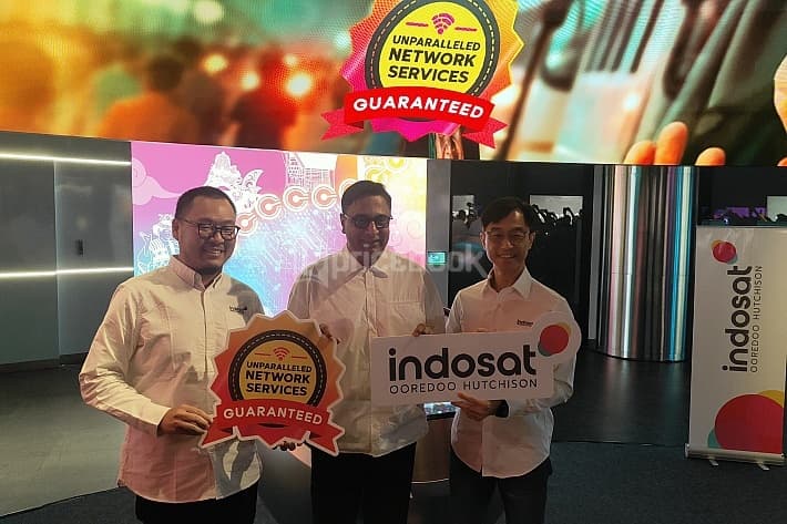 Panduan layanan paket Indosat