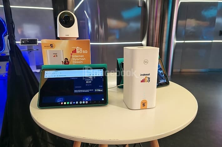 Panduan layanan paket Indosat