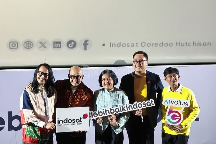 Panduan layanan paket Indosat