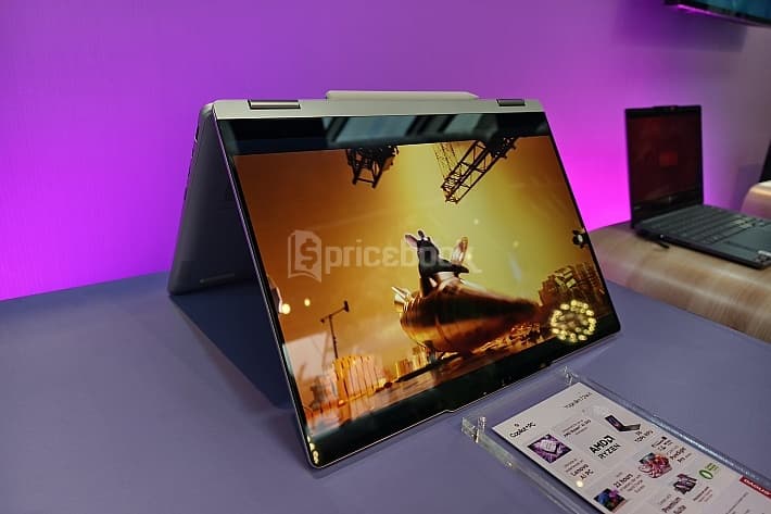 laptop lenovo terbaru