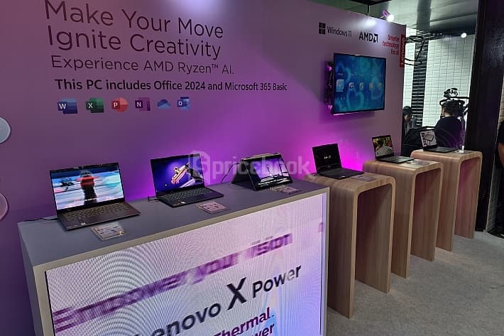 laptop lenovo terbaru