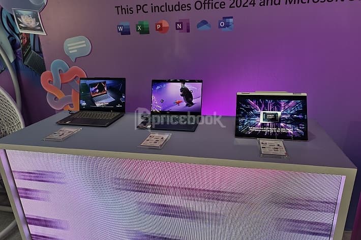 laptop lenovo terbaru