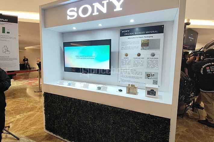 panduan produk sony