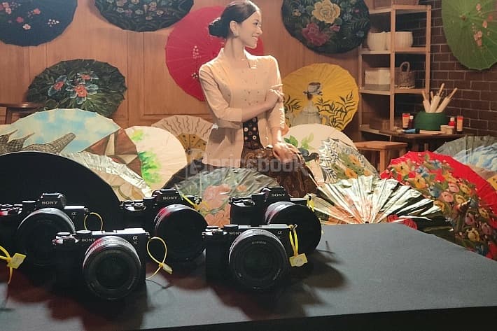 panduan produk sony