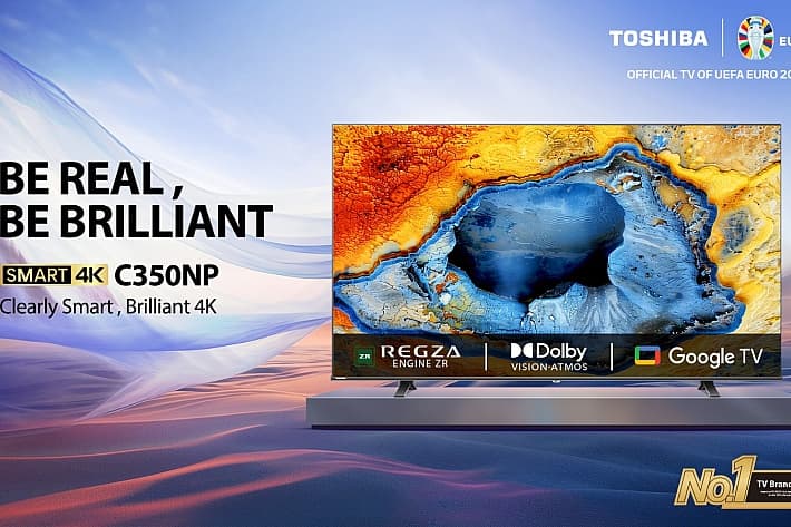Panduan Produk Toshiba terbaru