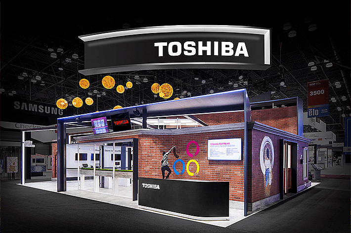 Panduan Produk Toshiba terbaru