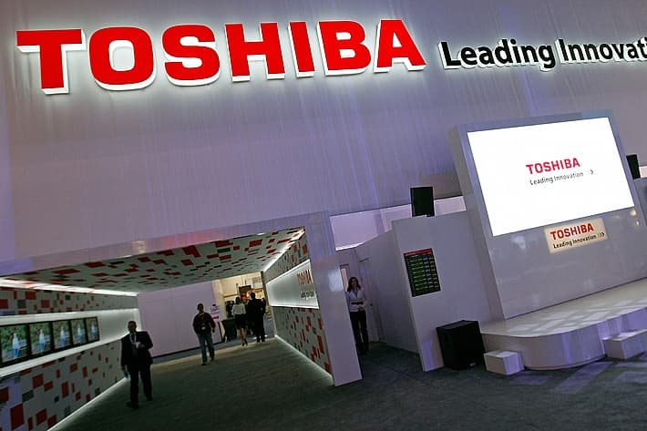 Panduan Produk Toshiba terbaru