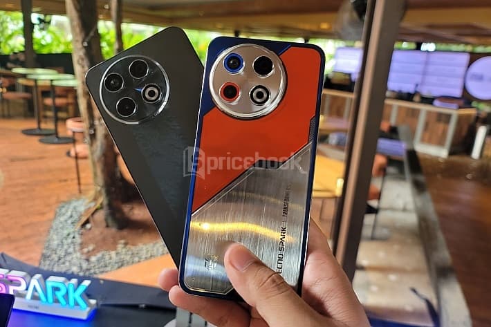 hp tecno terbaru