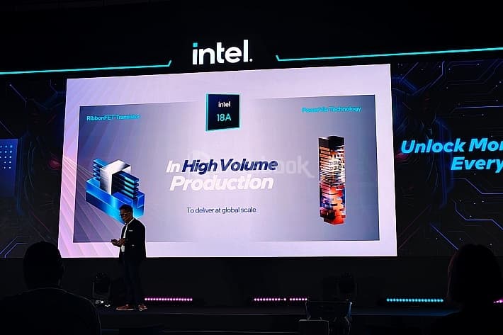 Intel Core Ultra Series 3