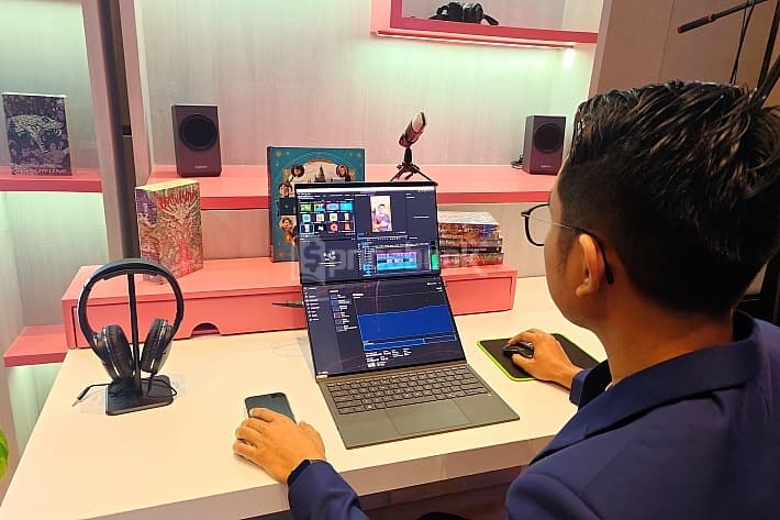 Intel Core Ultra Series 3