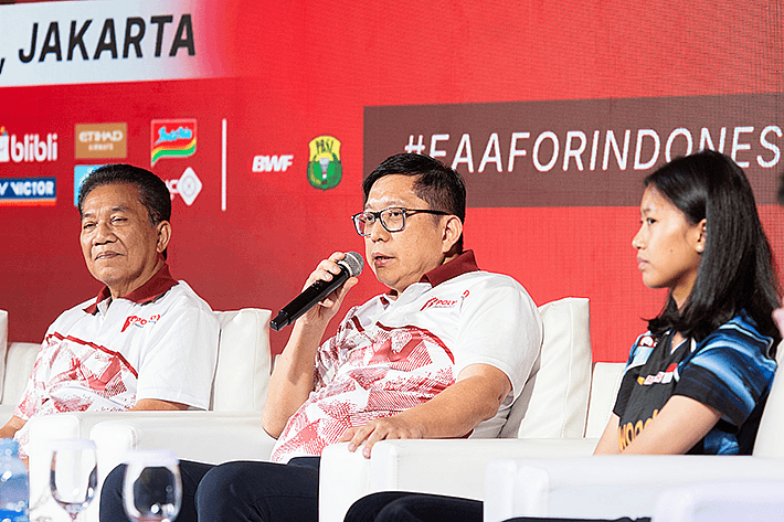 Polytron G3+ Jadi Official Car Partner Indonesia Open 2026