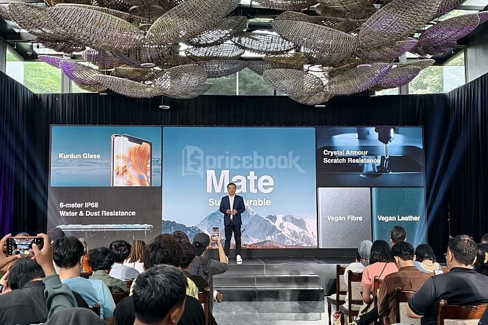 hp huawei terbaru