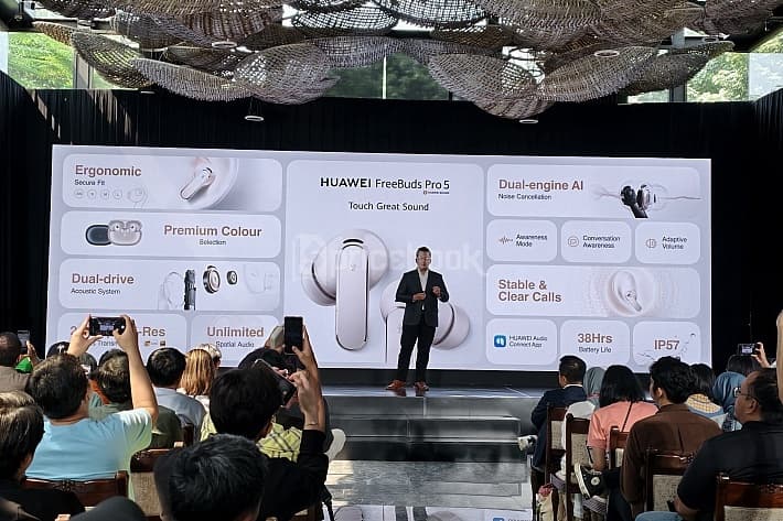 tws huawei terbaru