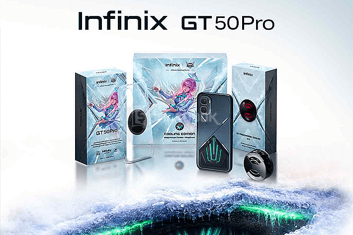 Infinix GT 50 Pro