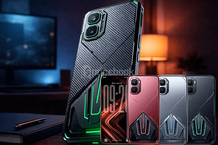 Infinix GT 50 Pro