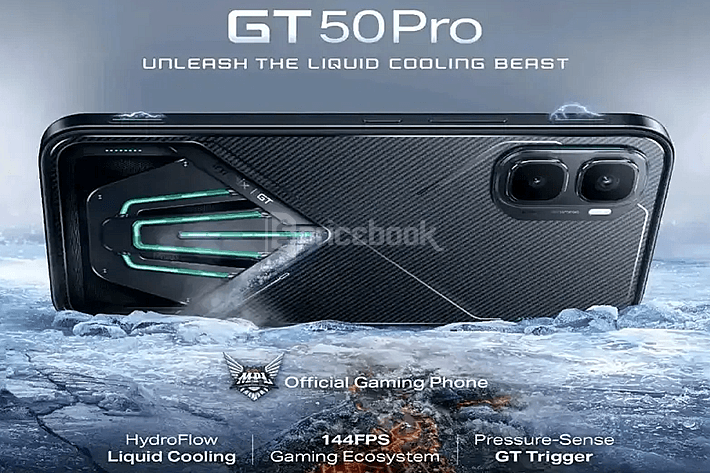 Pre-Order Infinix GT 50 Pro