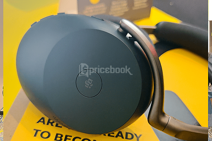 review Jabra Evolve3 85